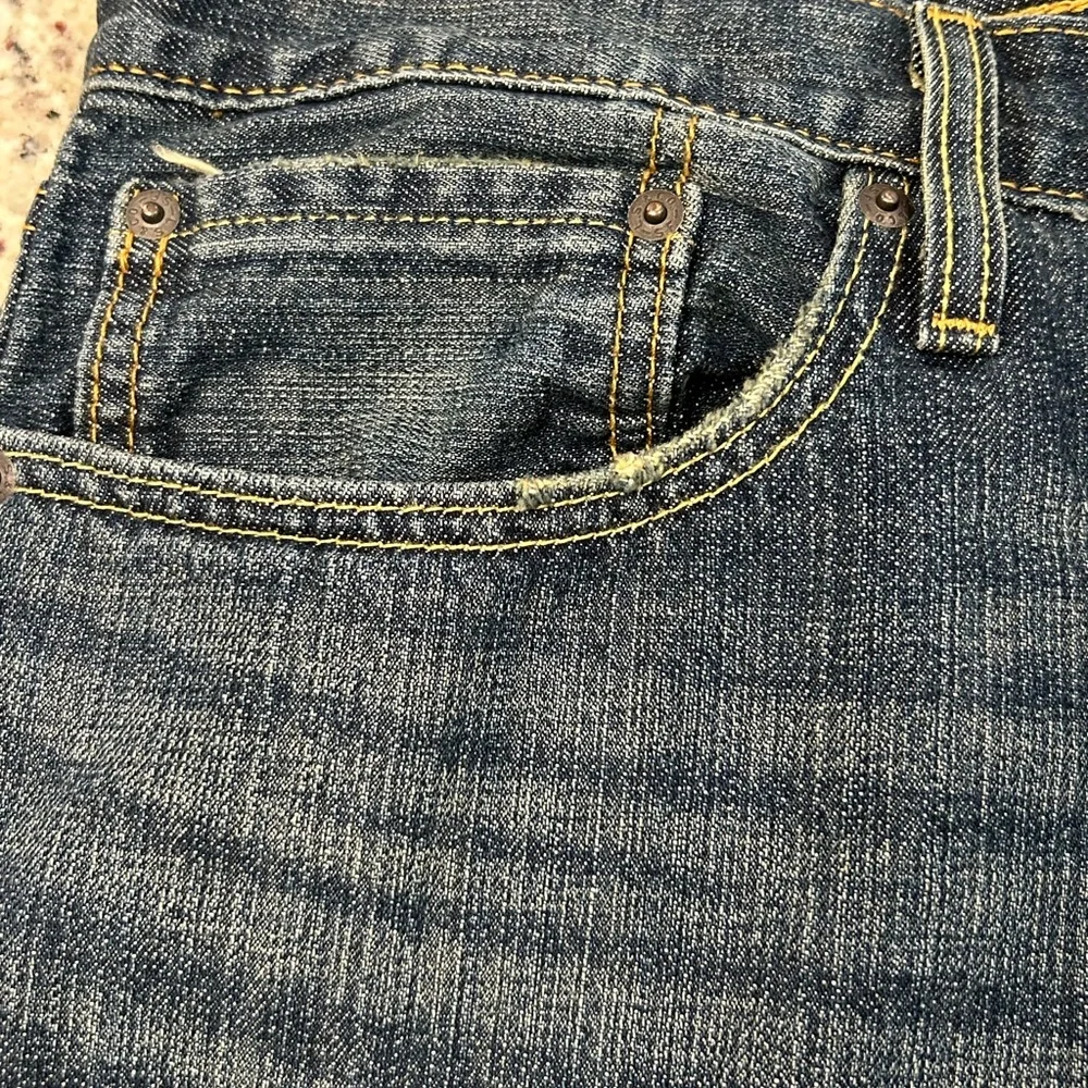 Levi’s Classic 559 Men’s‎ Blue Men's Jeans 38x30